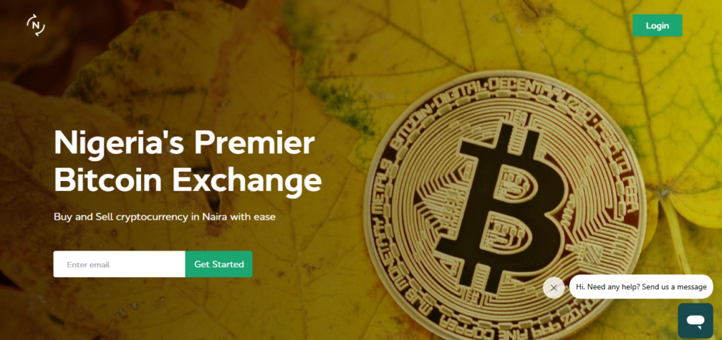 NairaEX is a popular local exchange, offering quick NGN deposits and withdrawals.