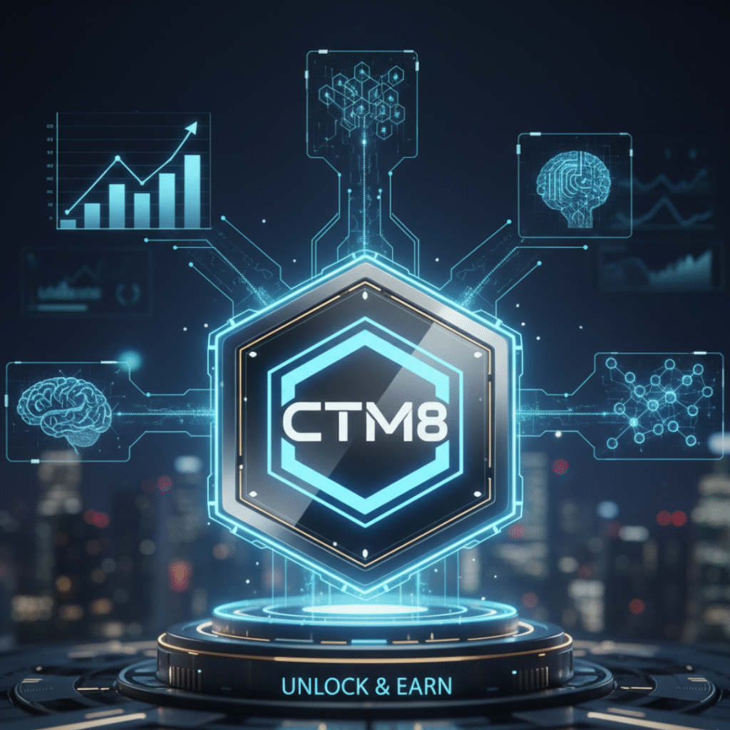 CryptoTradeMate CTM8 Whitepaper